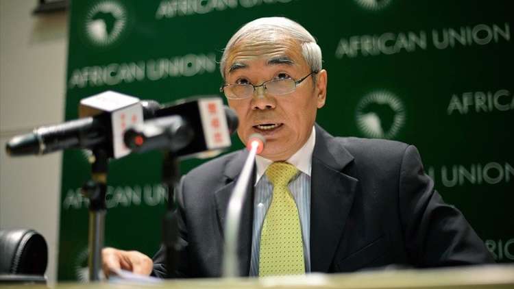 الصين: مستعدون للمشاركة في إعادة إعمار سوريا دون شروط مسبقة