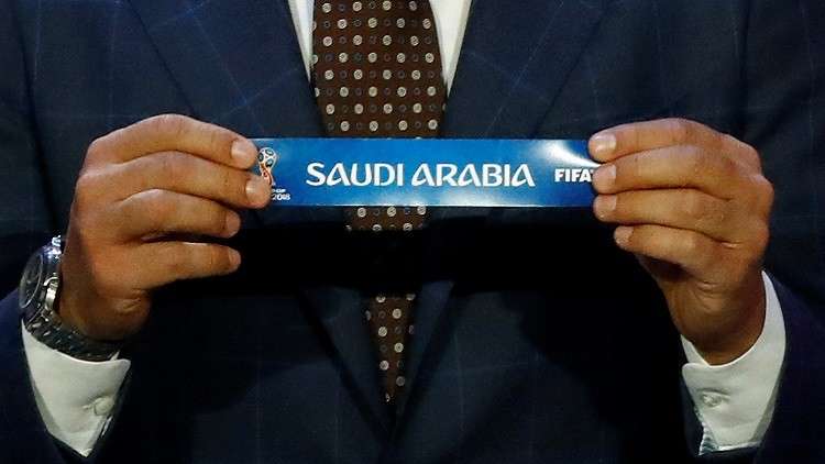 مسؤول سعودي يعلق على مواجهة مصر: "كلنا حبايب" (فيديو)