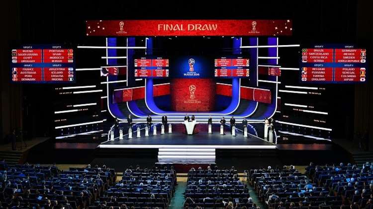 بالتفصيل.. مواعيد وملاعب مباريات مونديال روسيا 2018