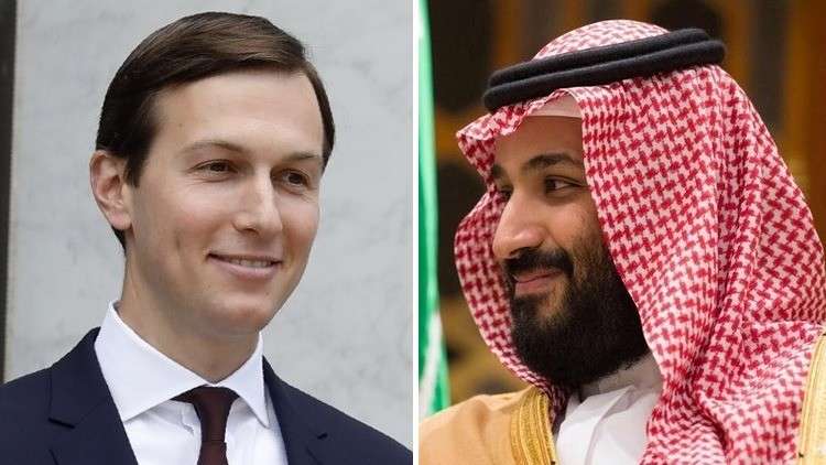 "بلومبيرغ": مفاوضات بن سلمان وكوشنير حول "صفقة القرن" تقلق تيلرسون