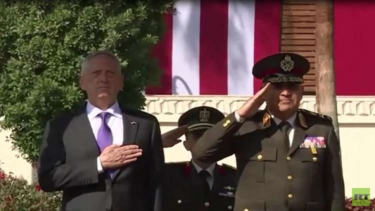 السيسي يؤكد أهمية تجفيف منابع الإرهاب  