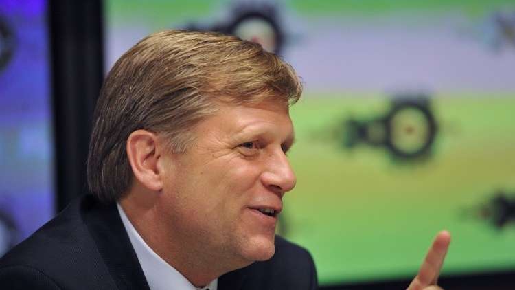 سفير أمريكي سابق مستاء من منعه دخول روسيا