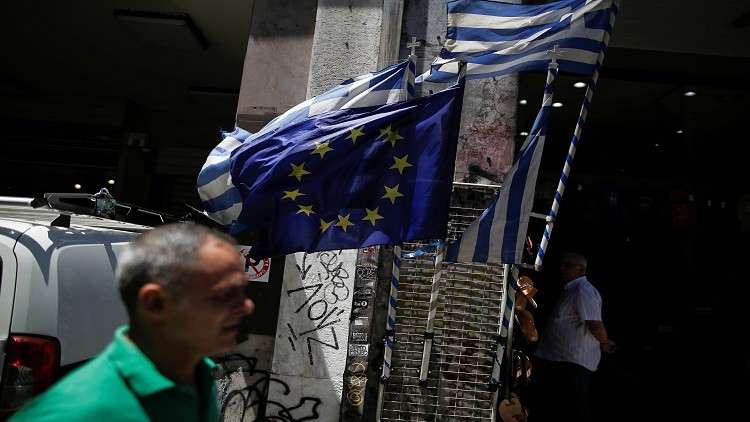 اتفاق أولي بين اليونان والمقرضين بشأن حزمة إصلاحات جديدة