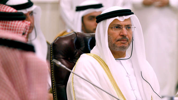 قطر تستنكر إعلان الإمارات عن وساطة الدوحة لـ