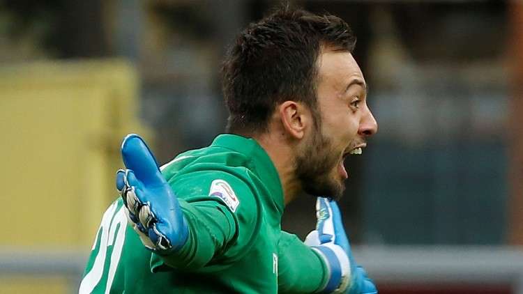 بالفيديو.. حارس بينفينتو يسجل هدفا رائعا و