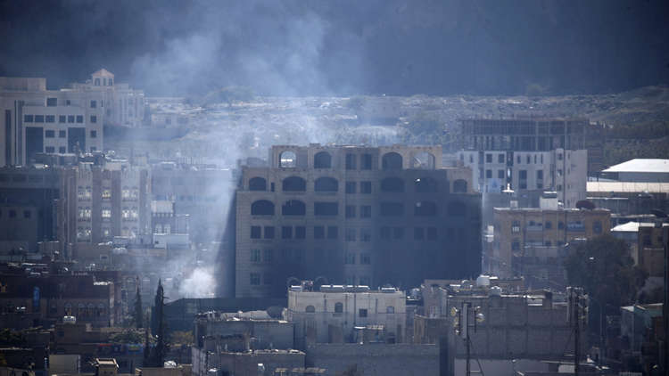 مصادر لـRT: تجدد المواجهات بين الحوثيين وقوات صالح في الحي السياسي بصنعاء
