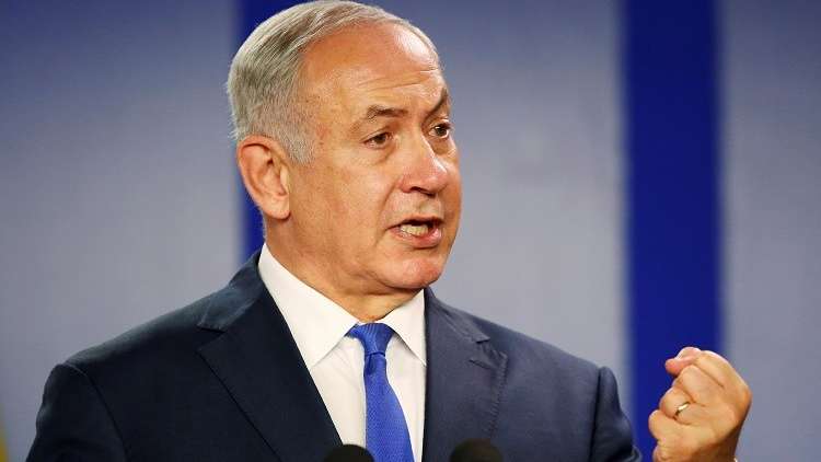 نتنياهو يشبه إيران بألمانيا النازية متهما طهران بالسعي لإبادة اليهود 