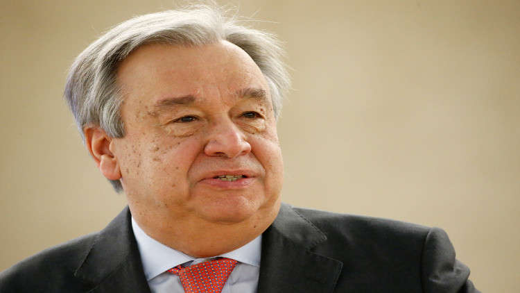 الأمم المتحدة تدعو الأطراف المتحاربة في اليمن إلى وقف القتال