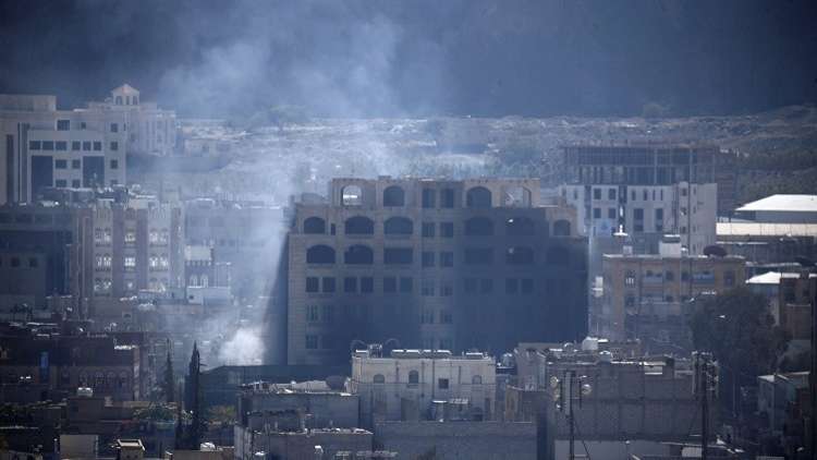 وسائل إعلام: ارتفاع حصيلة ضحايا معارك صنعاء إلى 245 شخصا