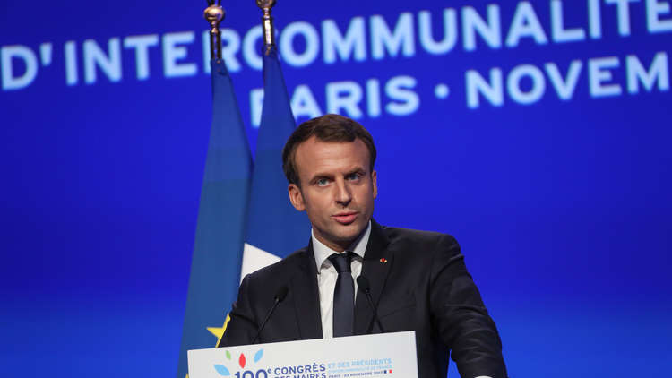 ماكرون يصدم الجزائريين قبل زيارته!