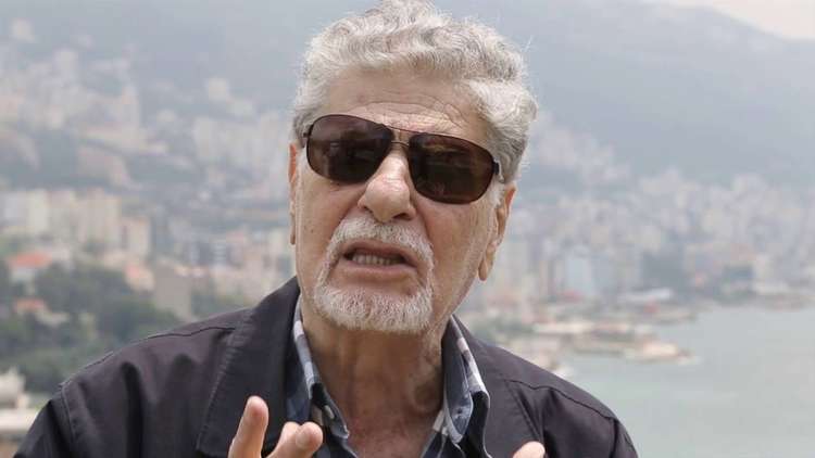 لبنان يشيّع الكاتب المسرحي جلال خوري صاحب