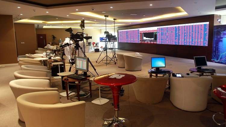 بورصة قطر تقفز بعد تصريحات لوزير الخارجية