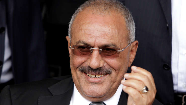 الحكومة اليمنية: دماء صالح يجب أن تكون بذرة لتوحيد المؤتمر ضد الحوثيين