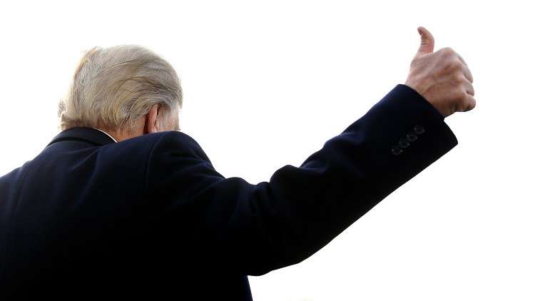 نجل ترامب وأحد مساعديه السابقين يمثلان أمام لجنة المخابرات