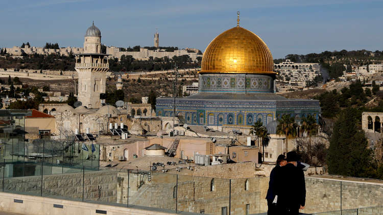 التعاون الإسلامي: لن نقبل بأي إجراء عدائي يمس وضع القدس