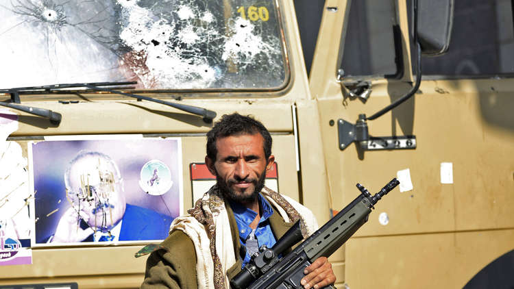 ماذا فعل الحوثيون بجثمان صالح؟!