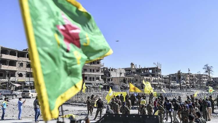 أردوغان: لن نسمح لواشنطن بإقامة "دولة إرهابية" للأكراد في سوريا