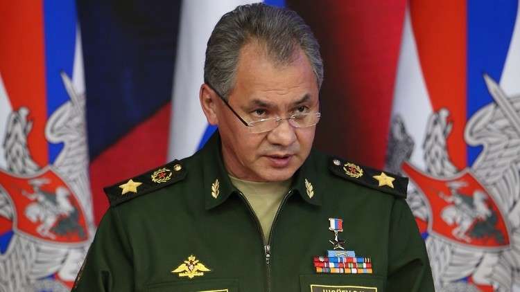 شويغو: مناورات "الشرق 2018" ستجري الصيف المقبل