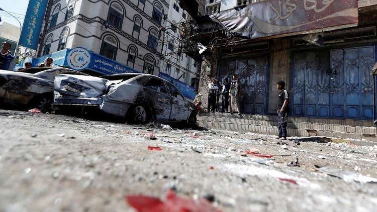 الصليب الأحمر الدولي: 234 قتيلا و400 جريح حصيلة المواجهات في صنعاء خلال أسبوع