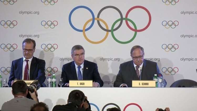 اللجنة الأولمبية الدولية تسمح للرياضيين الروس بالمشاركة في ألعاب 2018 تحت راية الأولمبياد 