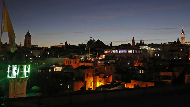 الولايات المتحدة تقيد تنقلات موظفيها في القدس