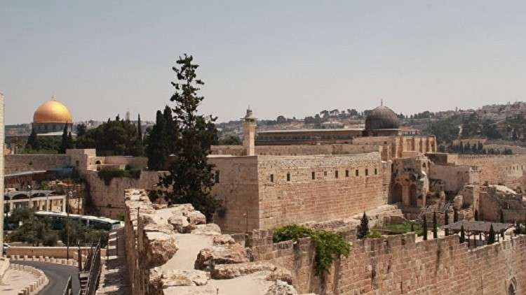واشنطن تزعم أن اعترافها بالقدس عاصمة لإسرائيل لن يؤثر على وضع جبل الهيكل!