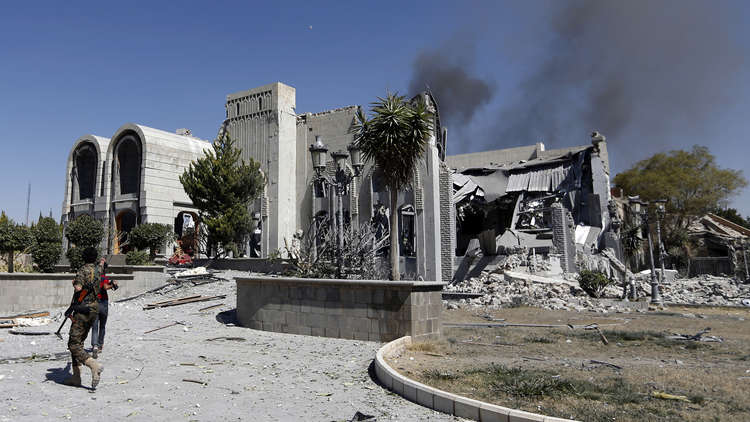 آخر التطورات الميدانية بين الأطراف المتنازعة في اليمن