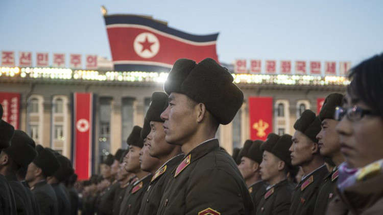 كوريا الشمالية: تهديدات واشنطن تجعل الحرب حتمية