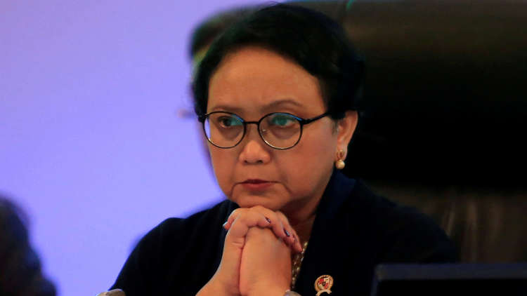 إندونيسيا: قرار ترامب بشأن القدس يزعزع استقرار الشرق الأوسط