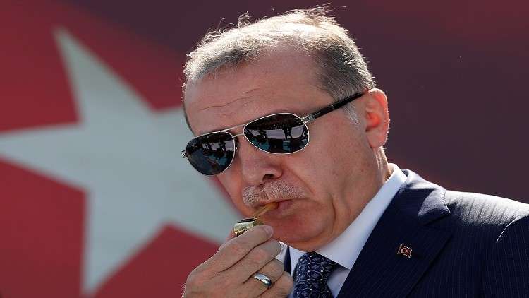  أردوغان ينوي مناقشة الوضع حول القدس مع بوتين وزعماء آخرين