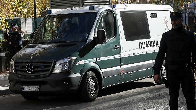 تفكيك أكبر شبكة لتهريب المخدرات في إسبانيا