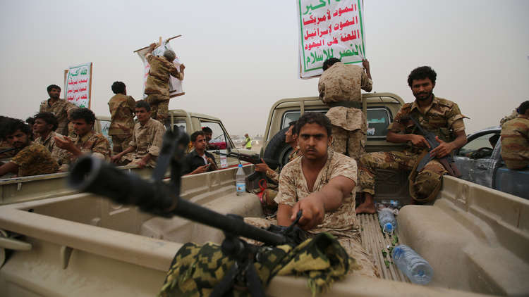 "هيومن رايتس ووتش" قلقة من "تجاوزات" الحوثيين