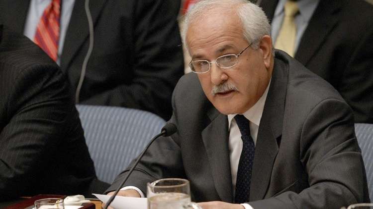 فلسطين تشكو الولايات المتحدة إلى مجلس الأمن