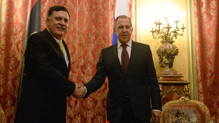 موسكو تنوي طرح مبادرة عقد "مؤتمر حوار وطني ليبي"