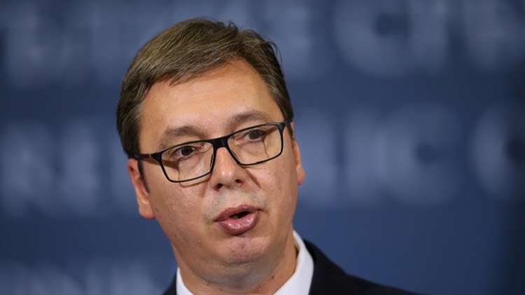 الرئيس الصربي: لا نعتزم الانضمام للناتو