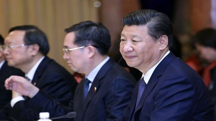 الرئيس الصيني يوعز بتطبيق استراتيجية 