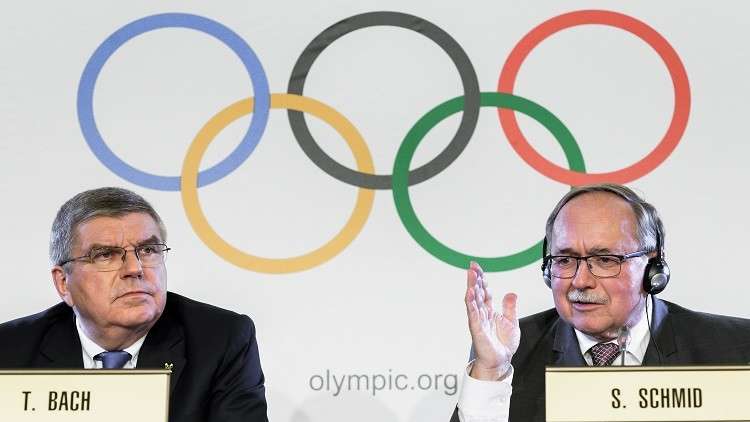 رئيس لجنة التحقيق للجنة الأولمبية الدولية يتهم روسيا بالتجسس