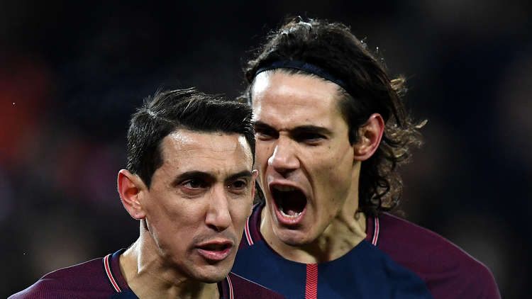 سان جرمان بطلا للخريف في بطولة فرنسا