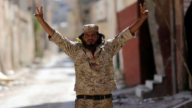 4 مبادئ لتوحيد الجيش الليبي