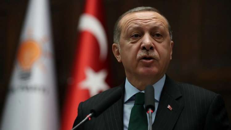  أردوغان: قرار واشنطن بشأن القدس لن يكون سهلا عليها