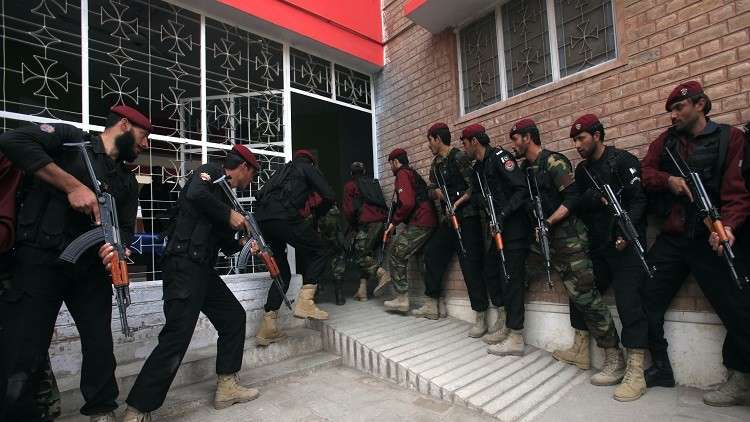 إسلام أباد: استسلام أكثر من 300 مسلح انفصالي