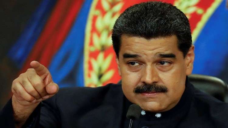 مادورو يقصي المعارضة من الانتخابات الرئاسية المقبلة