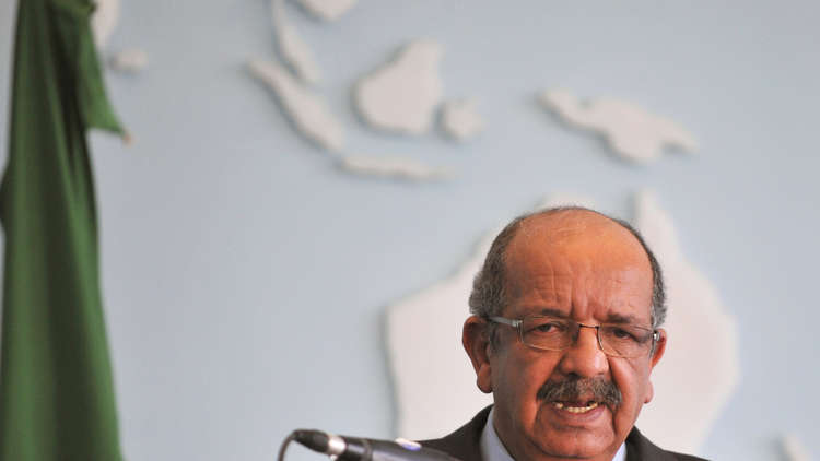 مساهل: داعش يرسل عناصره إلى ليبيا وسائر منطقة الساحل والصحراء