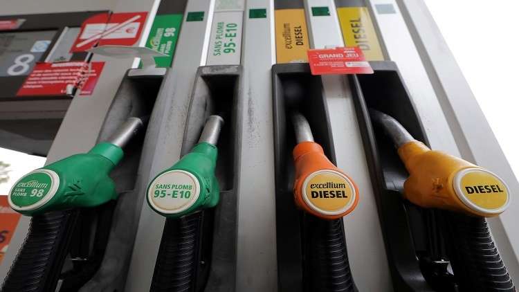 نفط "برنت" يقفز إلى أعلى مستوى منذ 2015