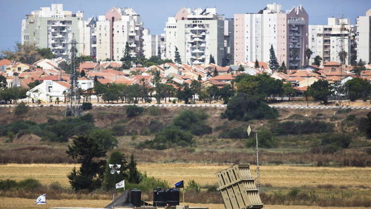 صافرات الإنذار تدوي جنوبي إسرائيل