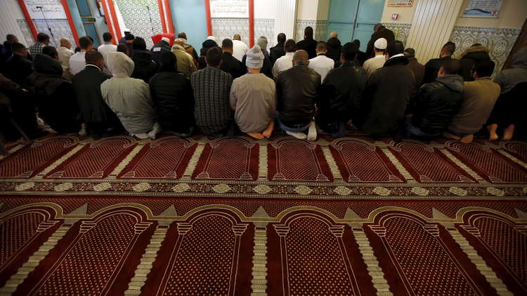 السلطات الفرنسية تغلق مسجدا في مرسيليا