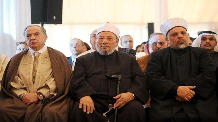 رسالة القرضاوي وعلماء المسلمين إلى قادة الدول الإسلامية