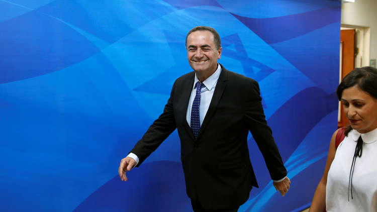 وزير الاستخبارات الإسرائيلي يدعو الملك السعودي وولي عهده إلى زيارة إسرائيل