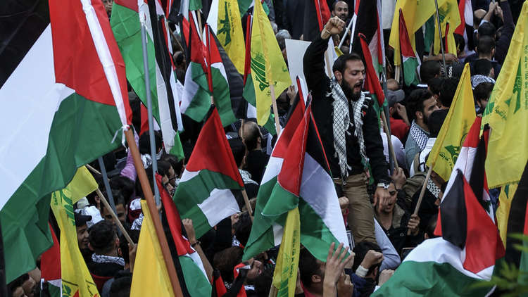 أزفت ساعة حزب الله في سوريا؟.. فهل إلى فلسطين؟