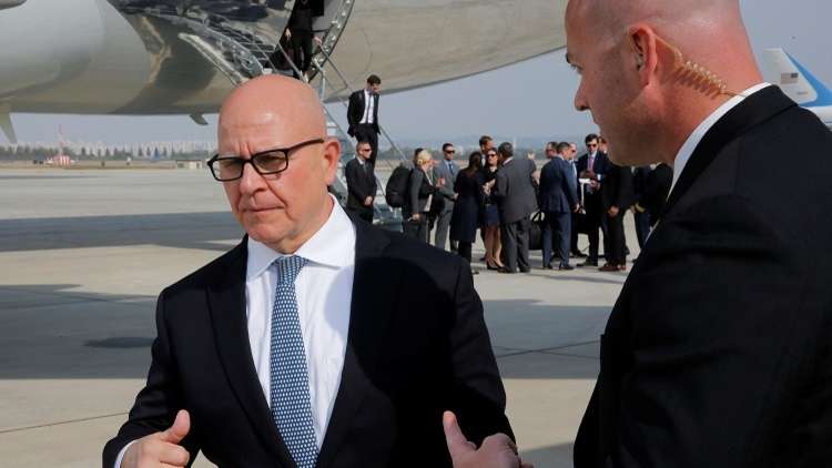 أنقرة تستنكر تصريحات مستشار الأمن القومي الأمريكي